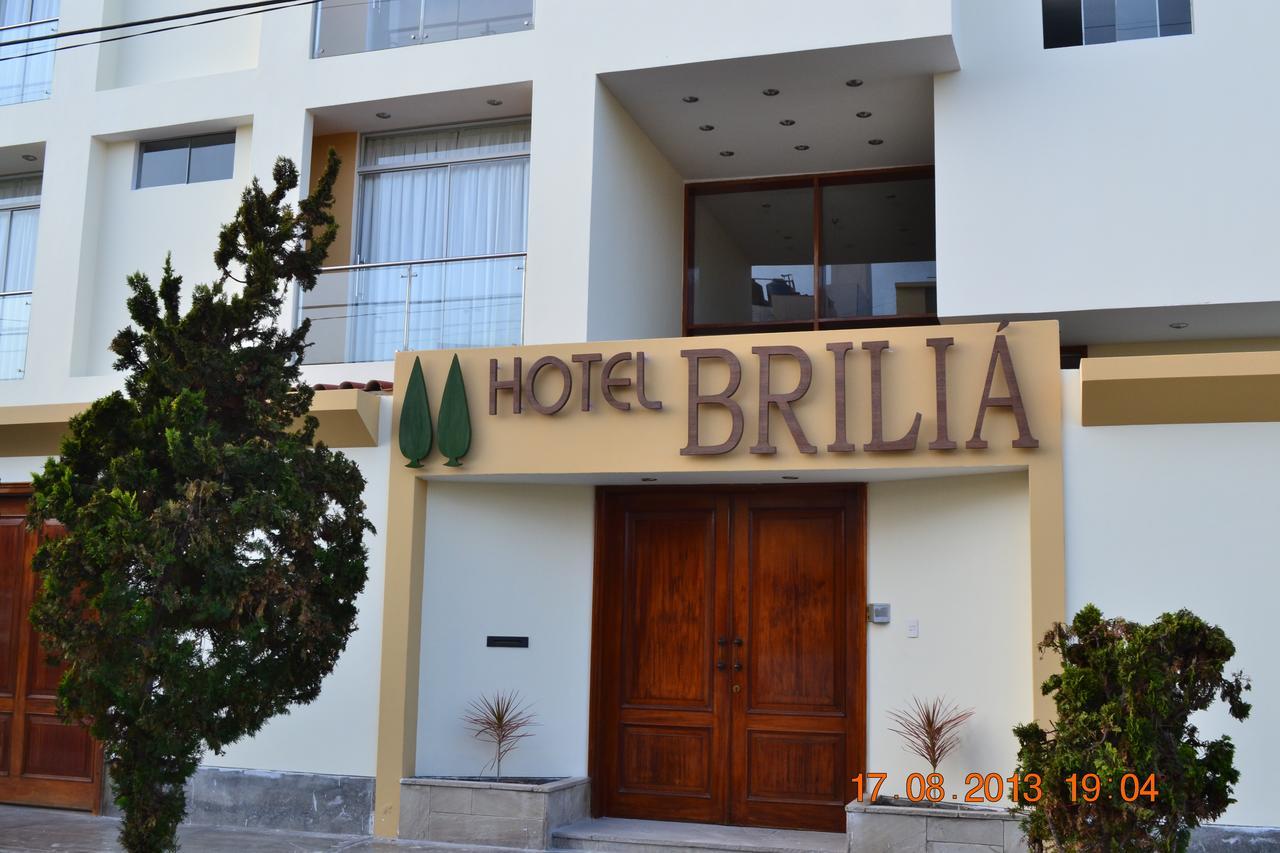 Hotel Brilia Chimbote Exterior photo