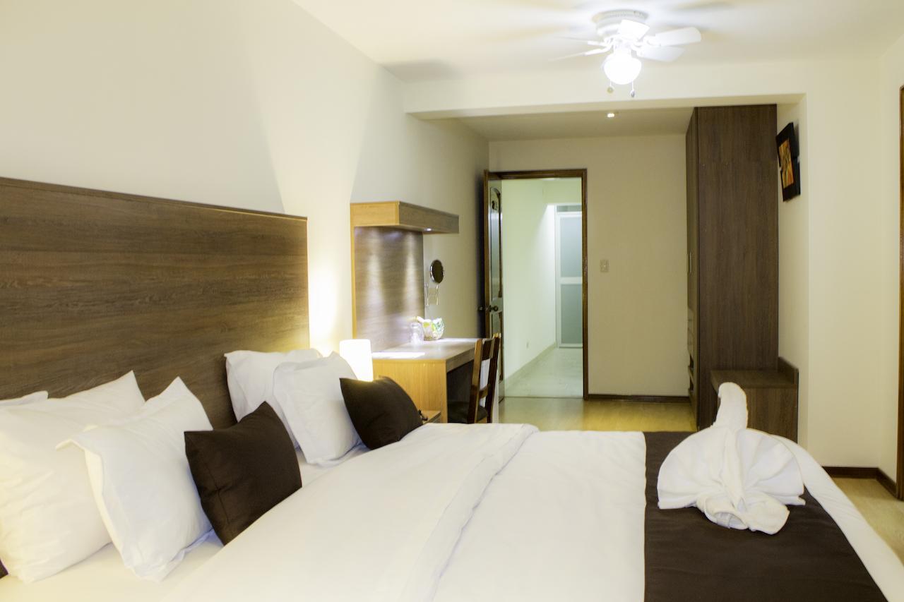 Hotel Brilia Chimbote Room photo
