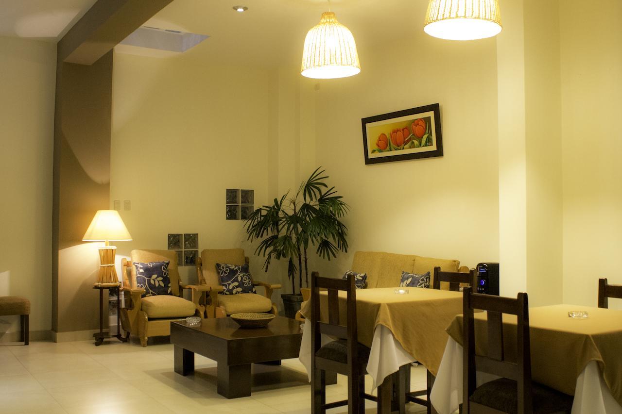 Hotel Brilia Chimbote Exterior photo