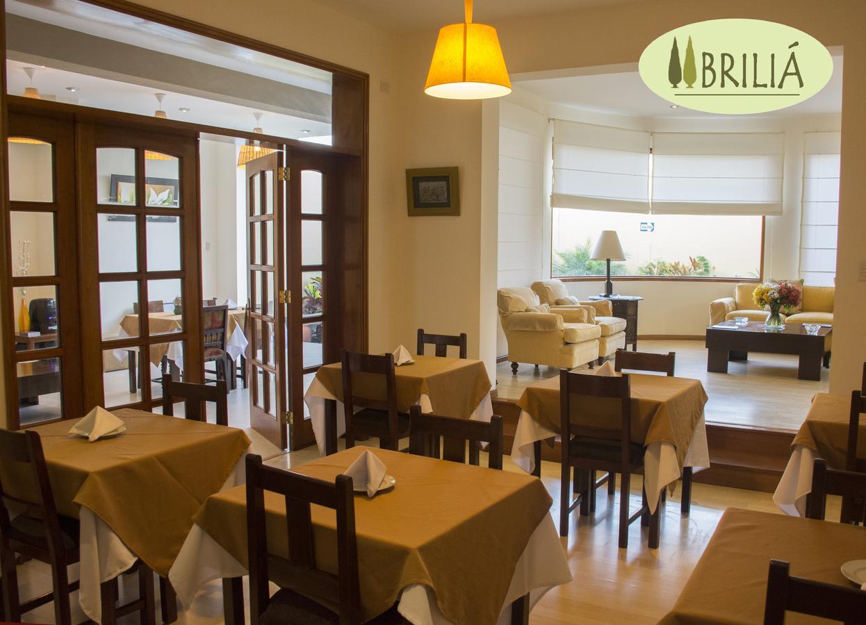 Hotel Brilia Chimbote Exterior photo