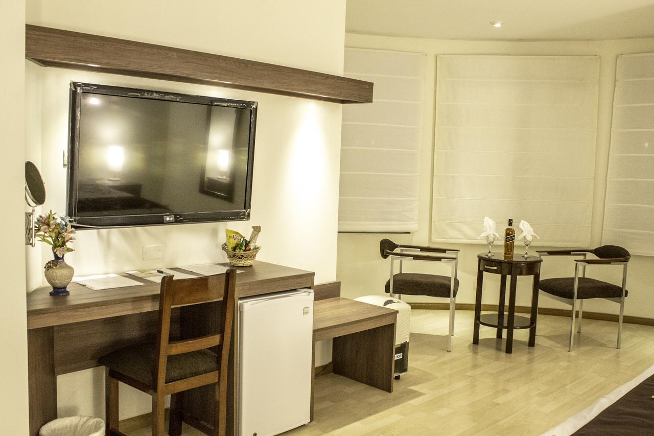 Hotel Brilia Chimbote Room photo