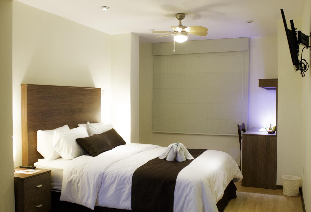 Hotel Brilia Chimbote Room photo