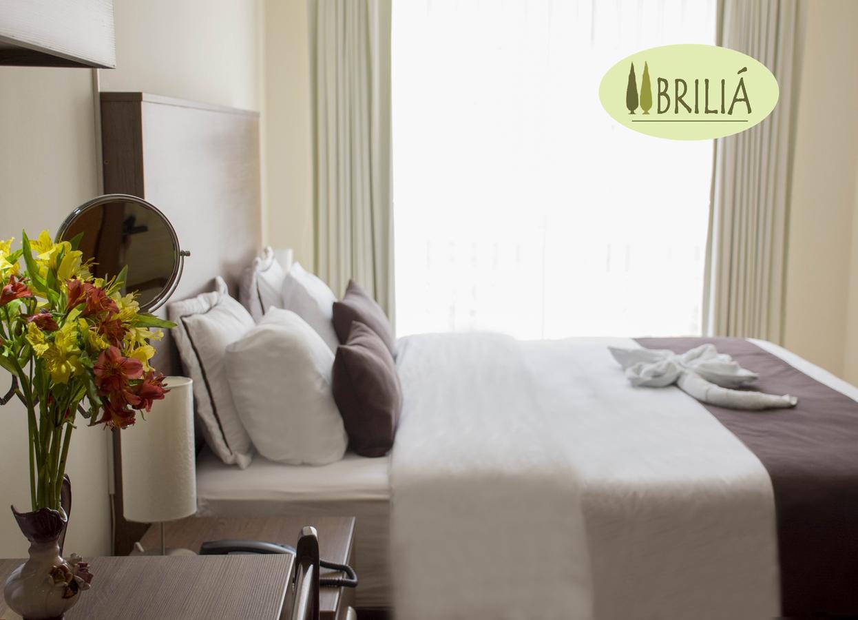 Hotel Brilia Chimbote Room photo
